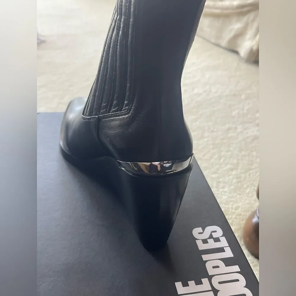 The Kooples toe chic
